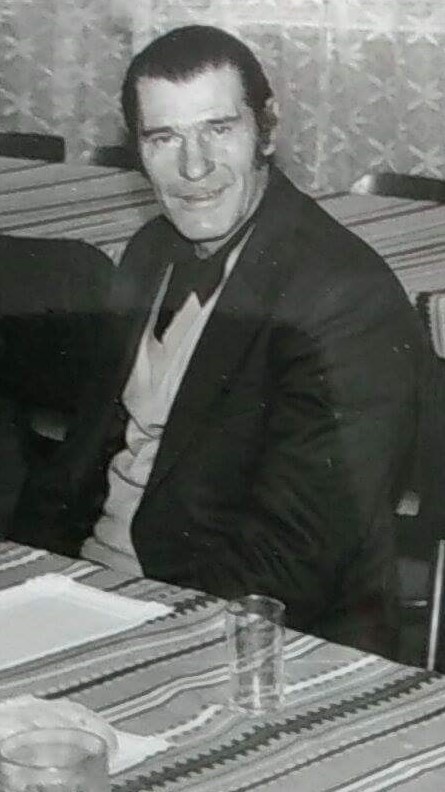 Ladislav Ševčík (1929-1991).