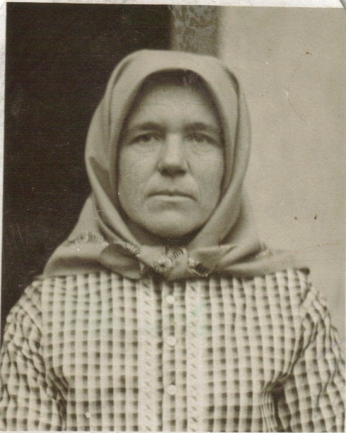 Zuzana Šefčíková, roz. Gojdová 1901-1983