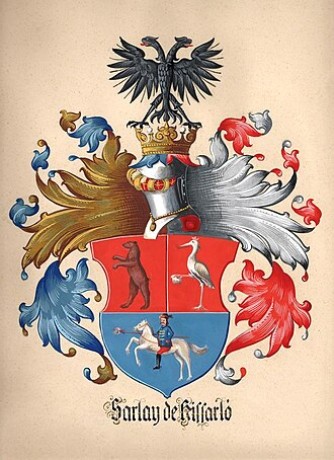 Erb Sarlai de Kissarló