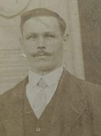 František Šefčík 1890