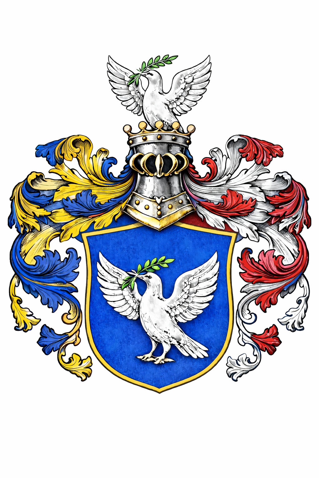 Erb Sarlay János 1622