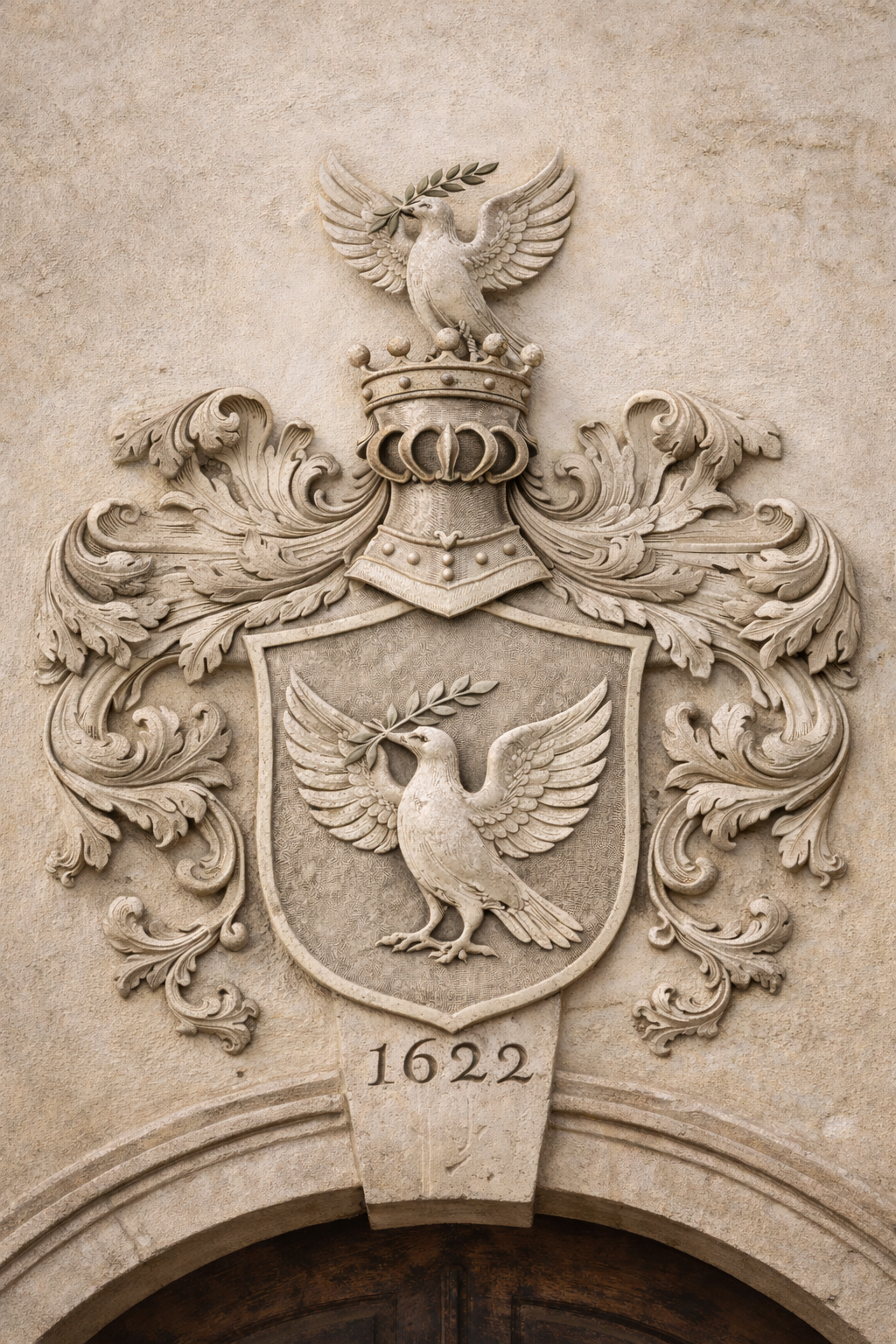 Erb Sarlay Janos 1622.