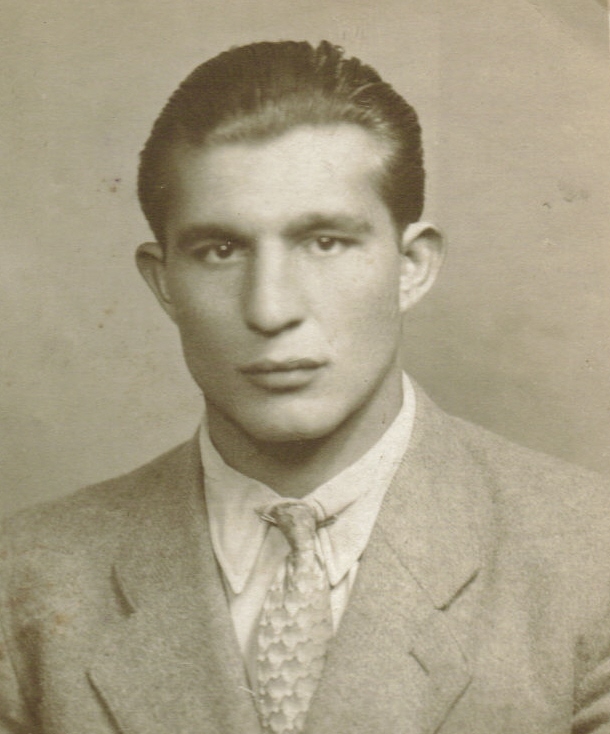 Pepa Ševčík (1927-??)