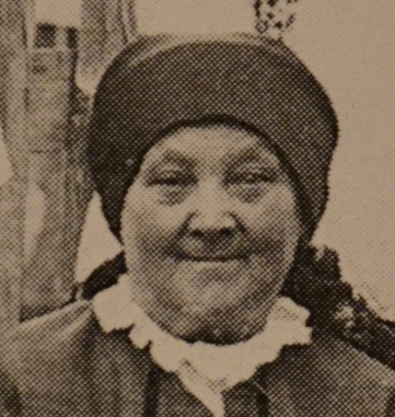 Apolonia Sochorová, roz. Sedlaříková (1855-1938)