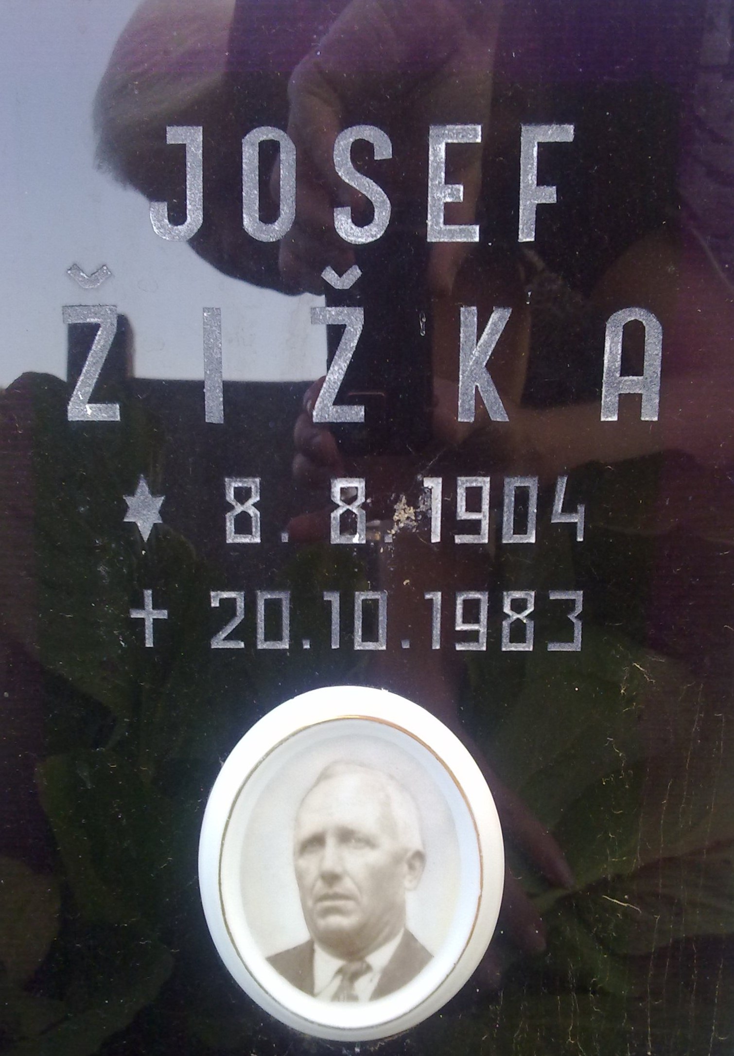 Pomník Josefa Žižky 