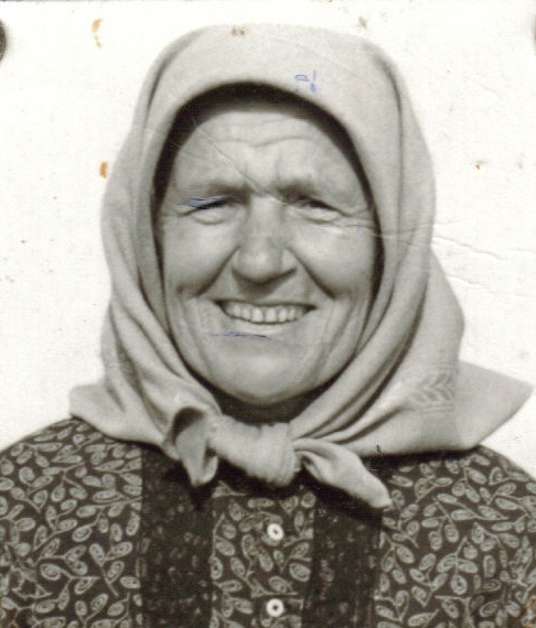 Zuzana Šefčíková, roz. Gojdová (1901-1983)
