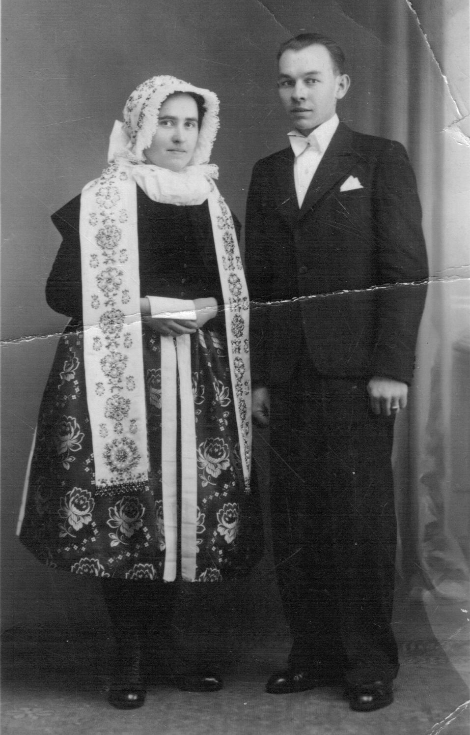 Jan a Marie Matyášovi
