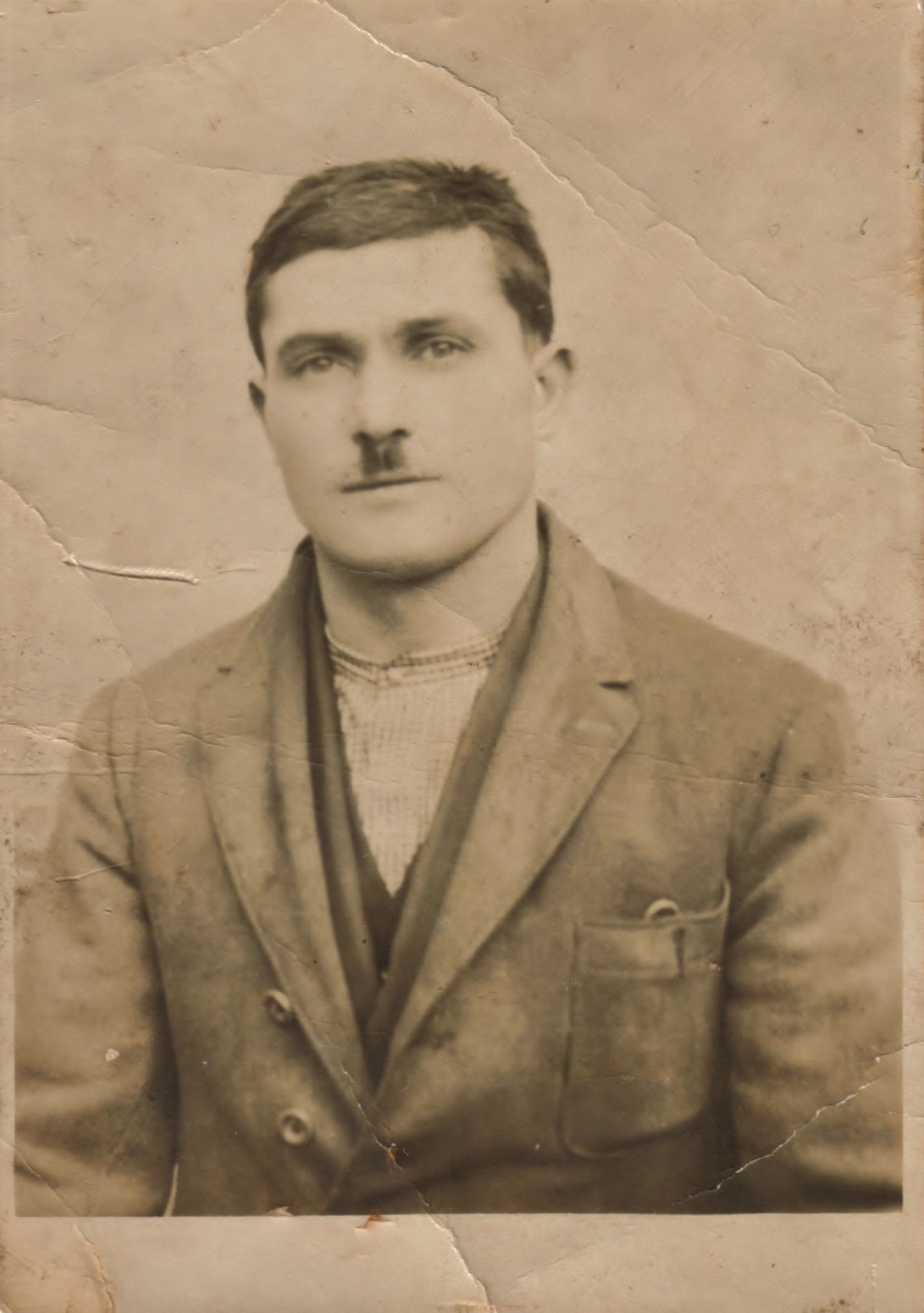Josef Šefčík (*1900 Mutěnice +1933 Ivančice)